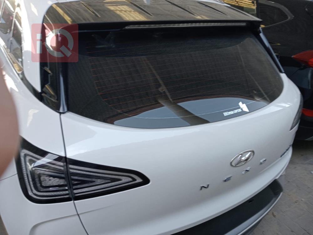 Hyundai Nexo